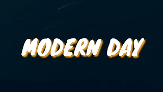 Migos - Modern Day (Lyrics)