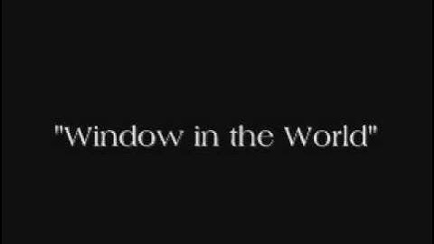 Window in the World