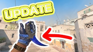 Left hand is back !! Cs2 update