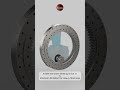 Inside the Giant Slewing Drive l Precision Rotation for Heavy Machines #slewingdrive #gearbox