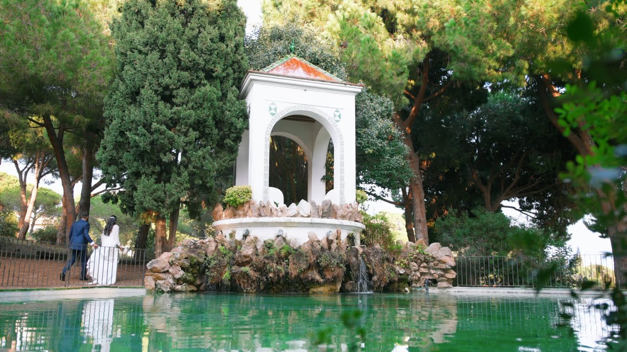 Laura & Javi: Boda en Turó del Sol
