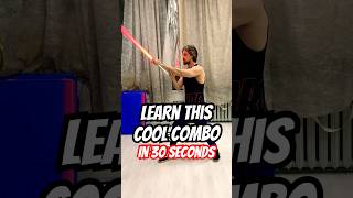 LEARN A COOL LIGHTSABER COMBO IN 30 SECONDS #lightsaber #tutorial