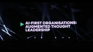 Reimagining Work in the Age of Intelligence
