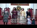 Dec 07 , 2024: Divine Service: "God is Speaking to You"