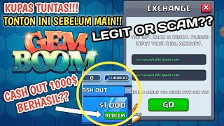 Gem Boom Apakah Membayar? | Review Game Lengkap screenshot 1