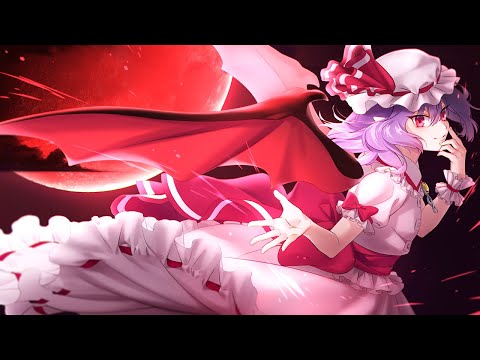 《オリジナルMV》永遠に幼き紅い月　亡き王女の為のセプテットを歌ってみた【一 碧依】