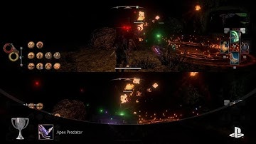 Outward: Kill a Manticore Trophy