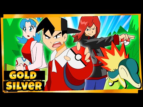 UNOWN 👁️ Pokemon GOLD Episode 4 Fan Series in 2023