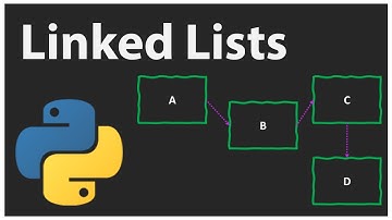 Python data structures tutorial: Linked List