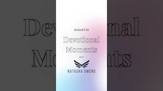 Devotional Moments - Galatians 5:22-23
Devotional Moments - Galatians 5:22-23 Devotional Moments - Galatians 5:22-23