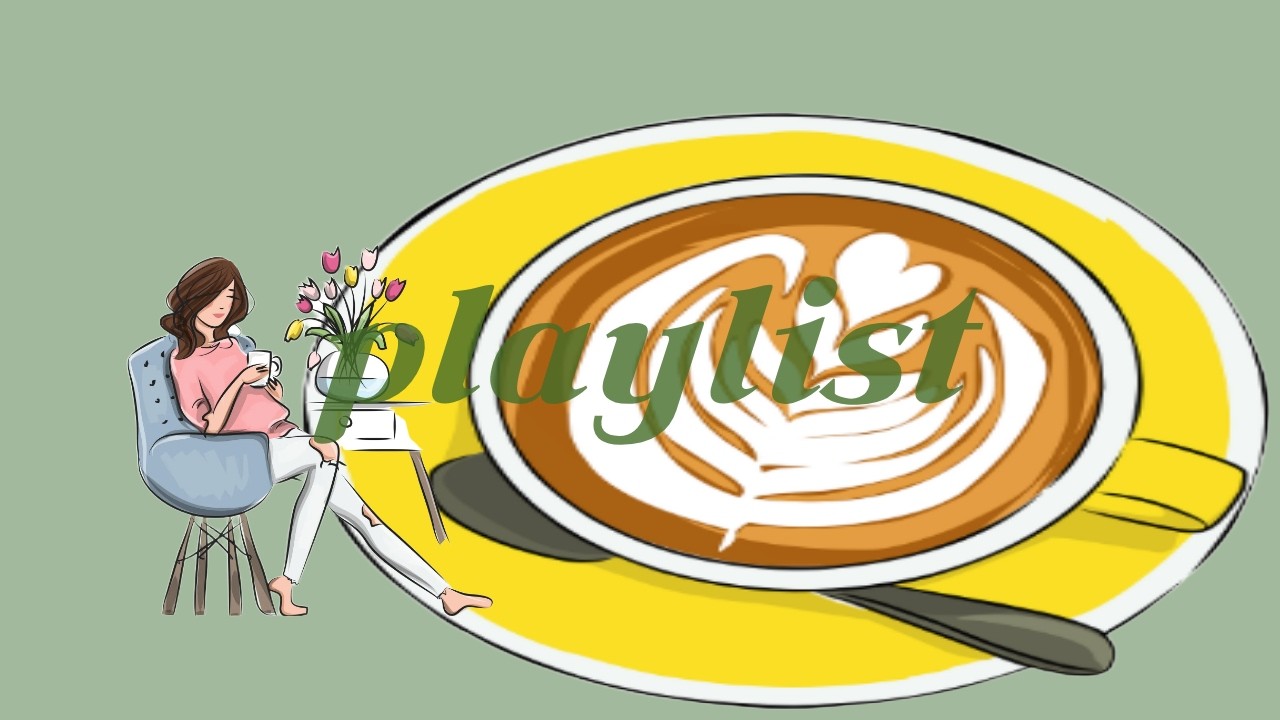 𝐏𝐥𝐚𝐲𝐥𝐢𝐬𝐭🎧틀자마자 봄분위기 가득히 한다발.. ☕ 카페음악✨ 따뜻한 감성 BGM 💿 Lo-fi hip hop · R&B pop · Acoustic