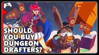 Don't Miss This Hidden Gem of Turn-Based Tactics [Dungeon Drafters Review]