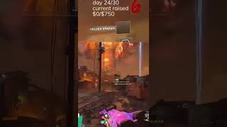Golden Dragon on Rev 46 #callofduty #codzombies #cod #shorts