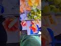 prEPARANdo un vaso de sandia jicama y mango #frutas #sigueme #videoshort #cocina #fruit