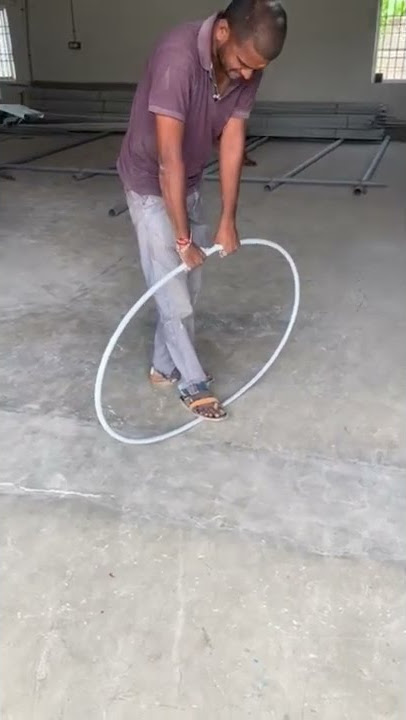 pvc Conduit pipe Testing method
