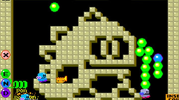 Bubble Bobble: Lost Cave V1.2 [Bacheca Records by Titojunior, score 1.106.460]