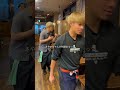 社長を急に笑わせてみた