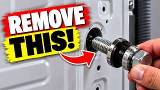 The $1 Fix Repairmen Charge You $150 For — Washer Edition