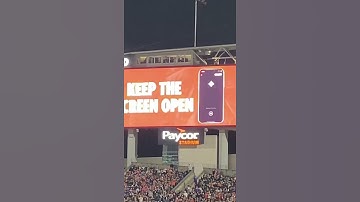 Thumbnail of How To Light Up The Jungle | Monday Night Football @buffalobills at @Bengals @NFL Week 17, 2023
