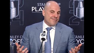 Tocchet on Resilient Comeback Win