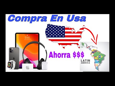 Video: Cómo Pedir Un IPhone Desde Estados Unidos