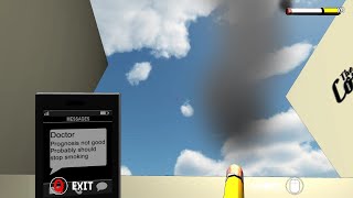 Smoking Simulator (Short Indie Game)