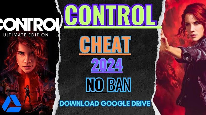 🔥 Control New CHEAT 2024 | GOD MODE + INFINITE AMMO + ONE HIT KILLS | Undetected - Download 🎮