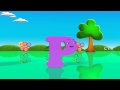 English Alphabet for kids ( ABCD Song) - 3D Animation rhyme Fun.mp4