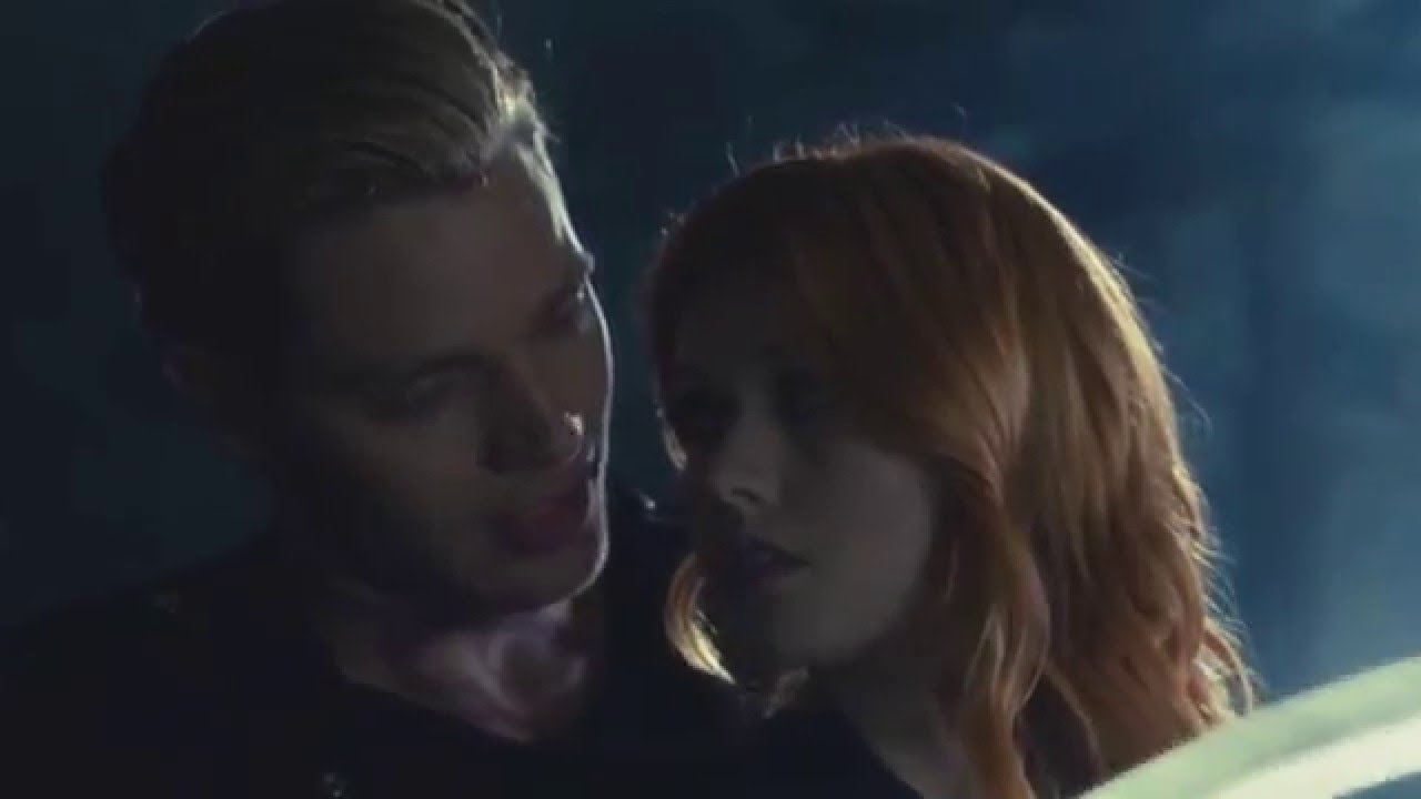 Jace and Clary - The heart wants what it wants