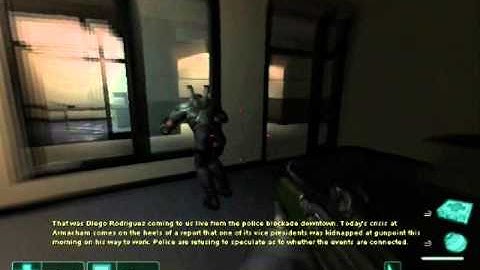 FEAR Walktrough-Watchers 1/2-Infiltration (Interval 04)