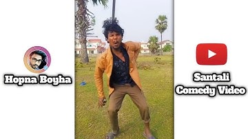 Pushpa New Santali Comedy Video 2022 // | New Santali Funny Video 2022