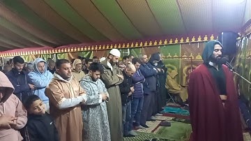 صلاة التراويح مع الدعاء 20 رمضان القارئ أسامة لمزيوق