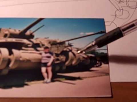 Amy & M6 Heavy Tank at Aberdeen Ordnance Museum