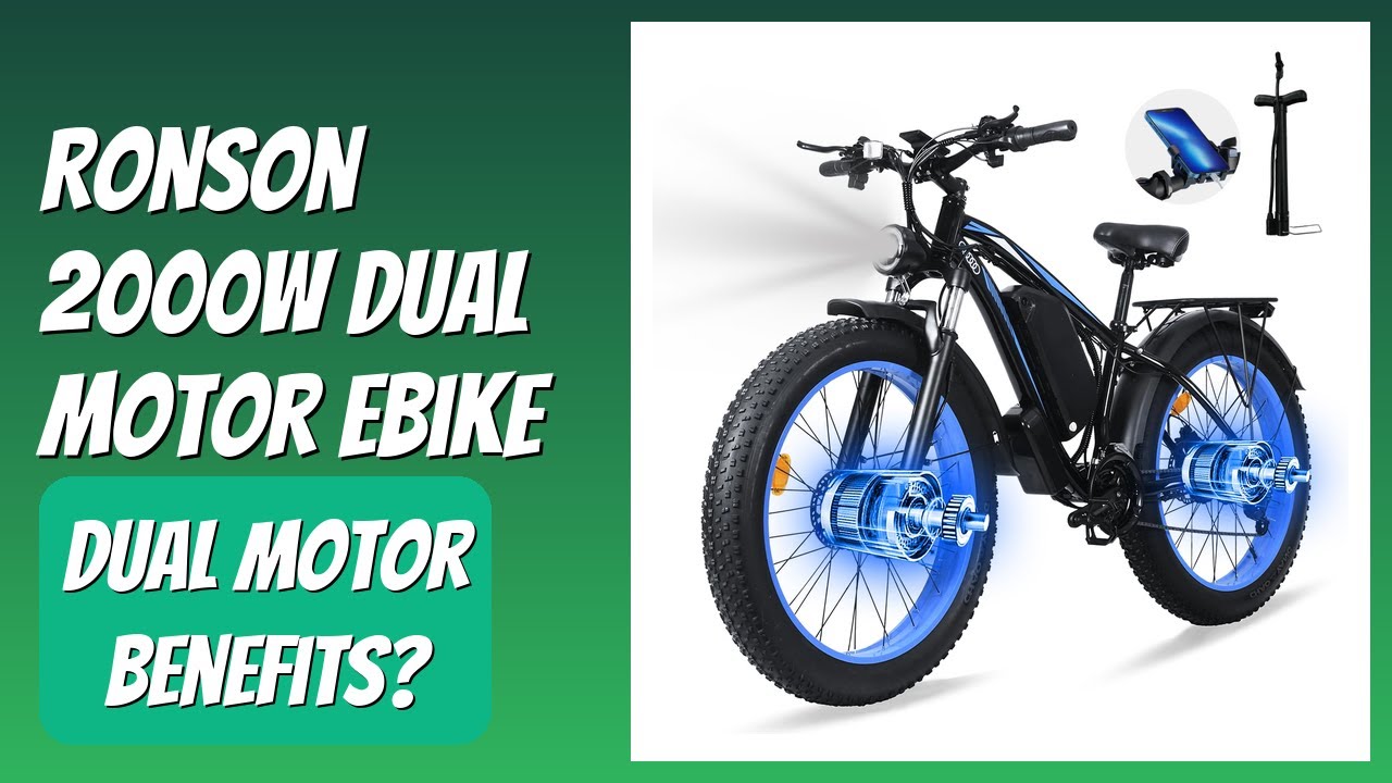 ronson electric bicycle Bike for Adults3000W Dual Motor EbikeEbike Fat Tire with 52V/23Ah Removable BatteryYouth Electric Bike,100 Miles Electric and Passed UL&GCC Certification : Sports & Outdoors Ronson Electric Bicycle, Adult Electric