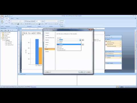 How to add average to your existing charts