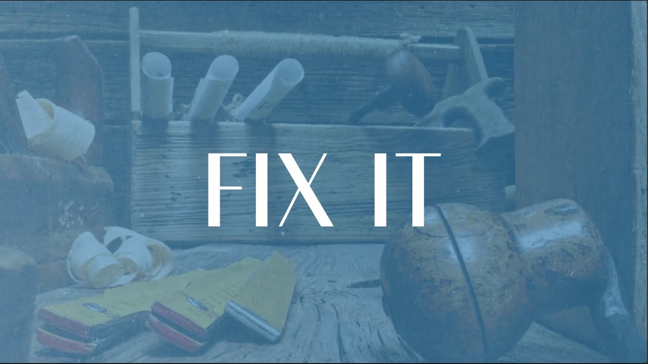 Karen Waldrup - Fix It (Lyric Video) adlı videoyu YouTube'da izle Karen Waldrup - Fix It (Lyric Video) adlı videoyu YouTube'da izle