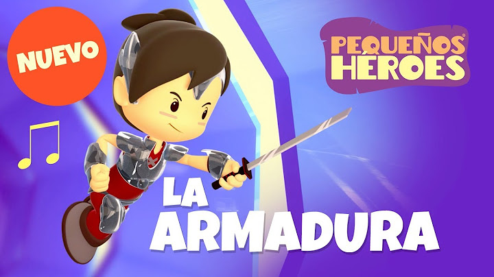 LA ARMADURA ⚔️🛡 - PEQUEÑOS HEROES | Cancion Infantil - Generacion 12 Kids
