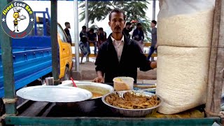 Chicken Jhal Muri || Spicy Puffed Rice on street || Masala murmura || Bangladeshi Street food.