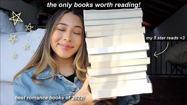 MY FAVORITE BOOKS OF 2022 *5 star reads!*