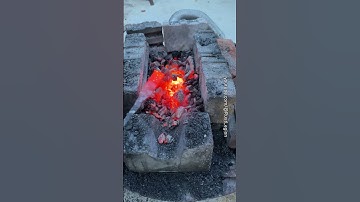 Making Chisel from old bolt