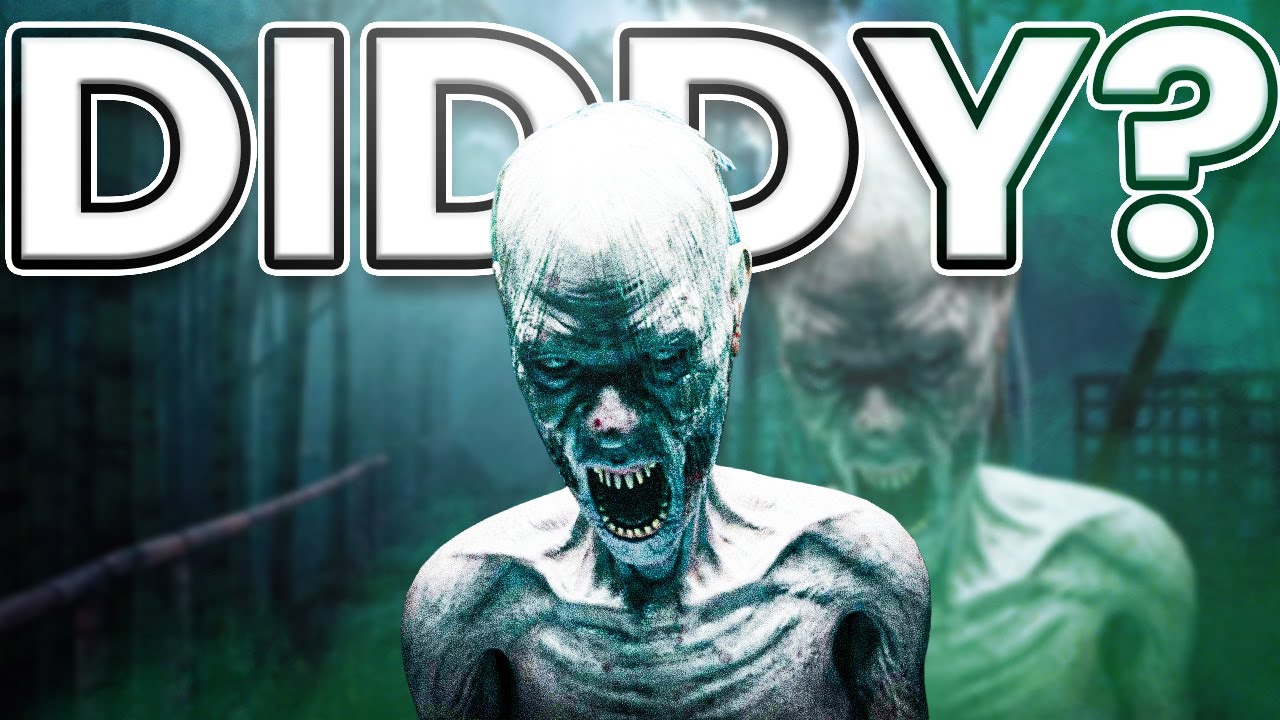 STUCK in a MAZE with a TERRIFYING MONSTER (with friends...)