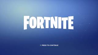 Fortnite 10 HOURS  Main Menu Music Theme