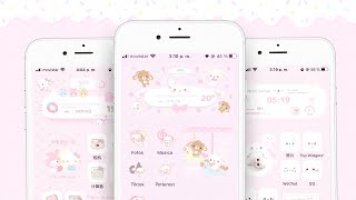 CUSTOMIZE your iPHONE with JUST ONE APP!!📱– @kcandytutos screenshot 5
