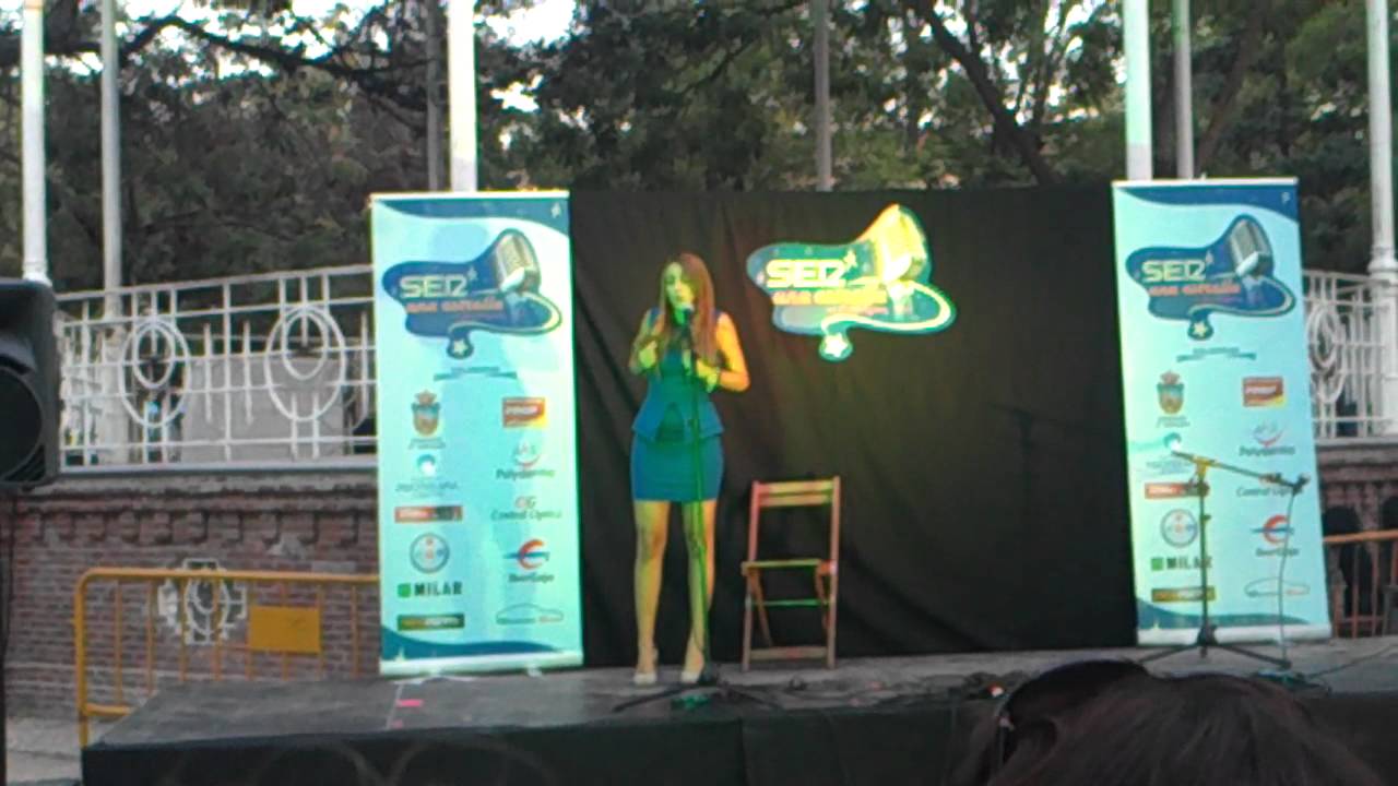 Anabel Mellado- Hoy quiero confesarme - YouTube