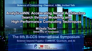 Analytics4NN: Accelerating Neural Architecture Search through Modeling and…
