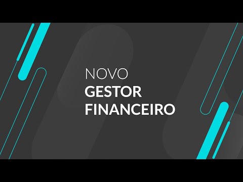 How to | Novo Gestor Financeiro #TOTVS_Backoffice_Linha_Protheus