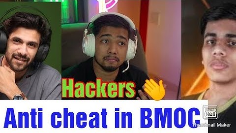 Anti cheat in BMOC grind finals