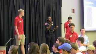Orientation Showdown - Extended Version