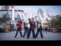 [ONE TAKE | DANCE COVER IN PUBLIC] GIRLSET 'TWEAK' by Queue Up in VANCOUVER