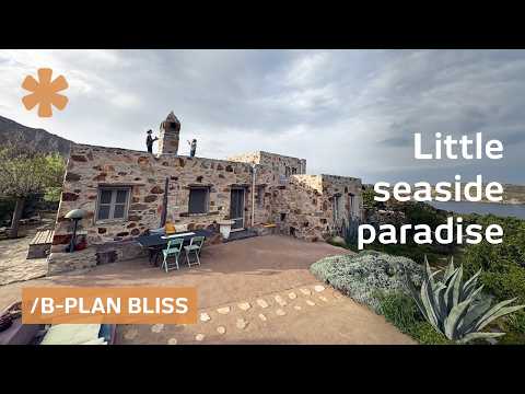 Building budget homestead little by little in 'worthless,' remote (is)land